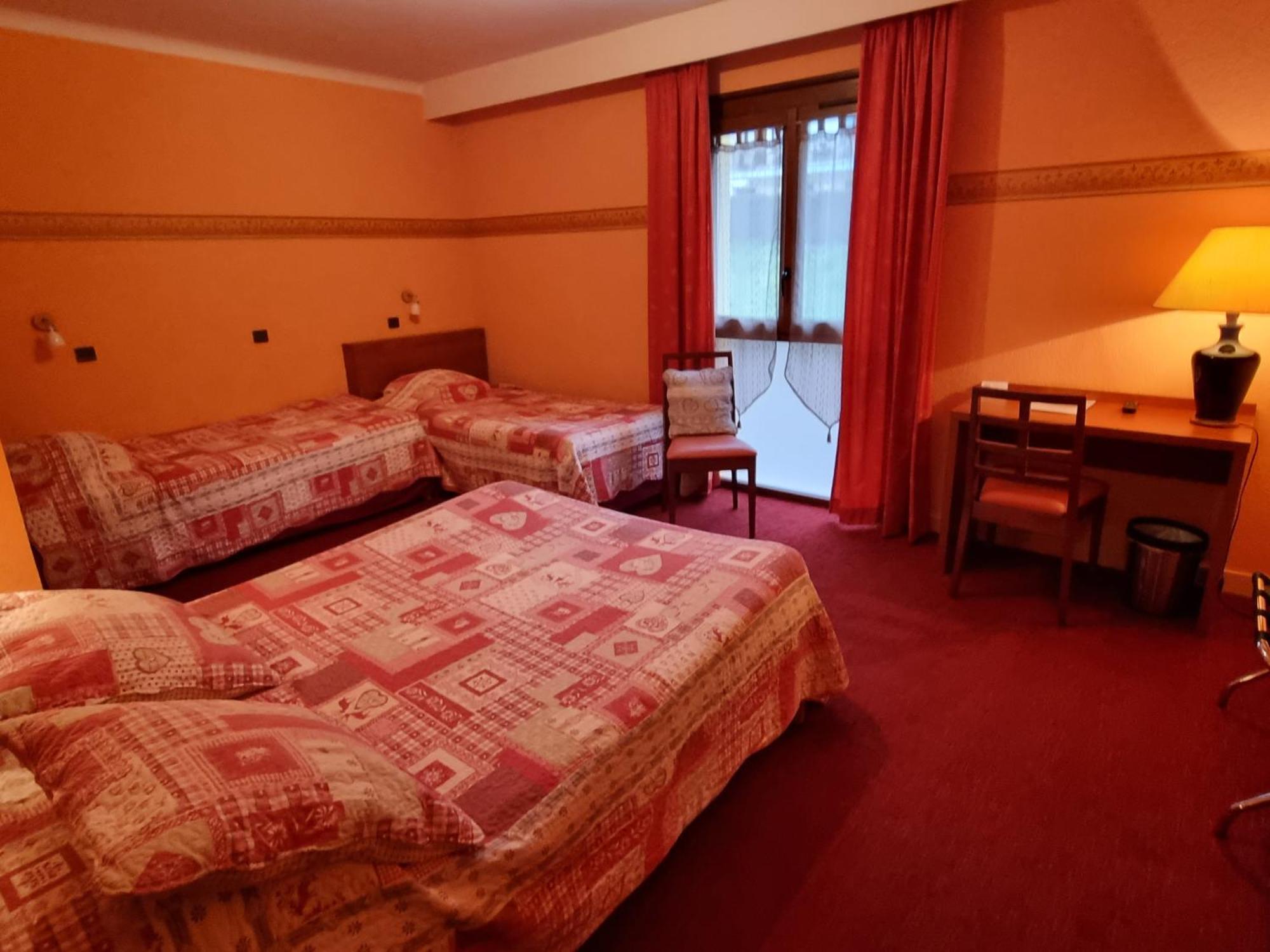 Hotel Bellevue Ayse 외부 사진