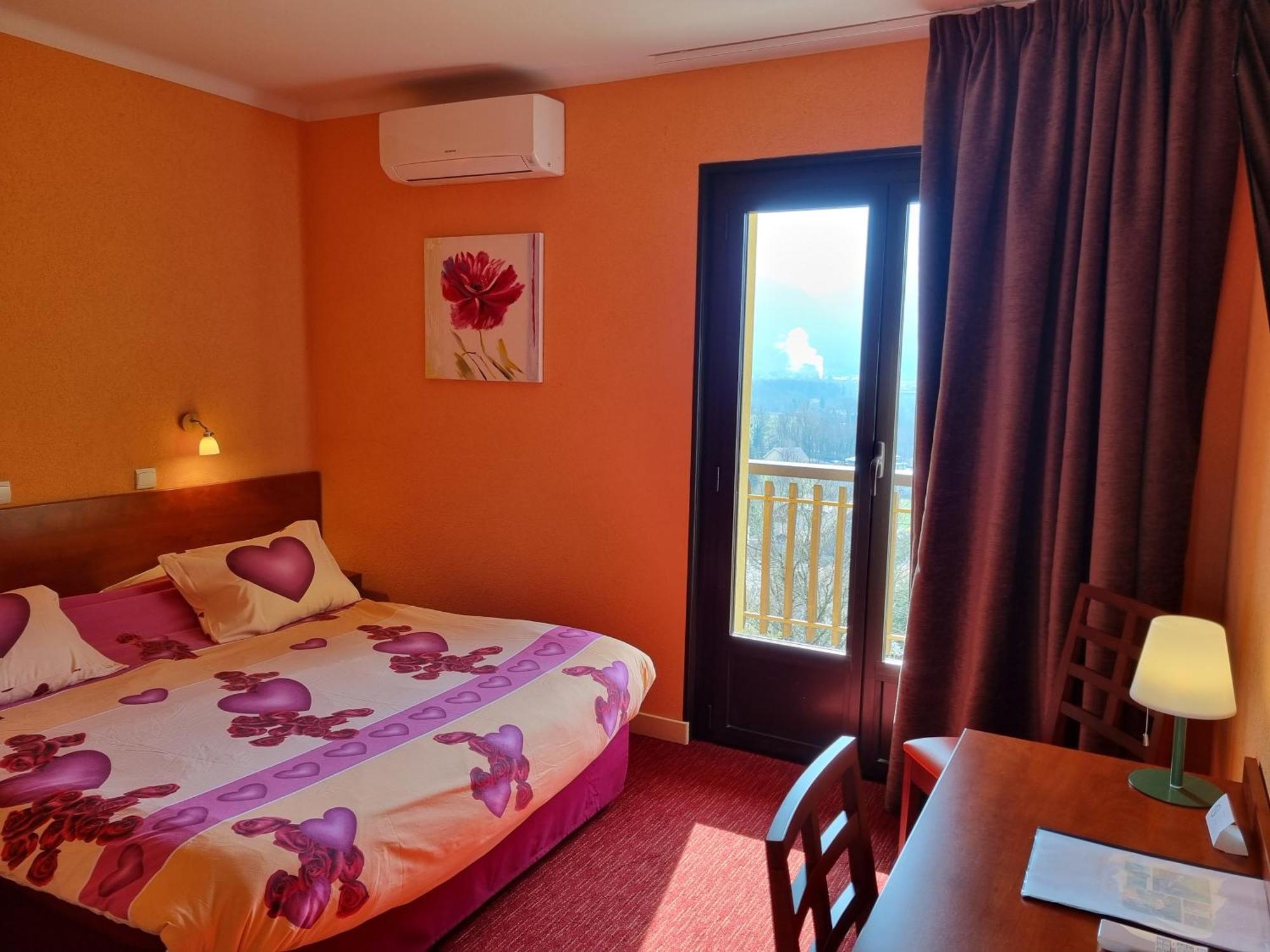 Hotel Bellevue Ayse 외부 사진