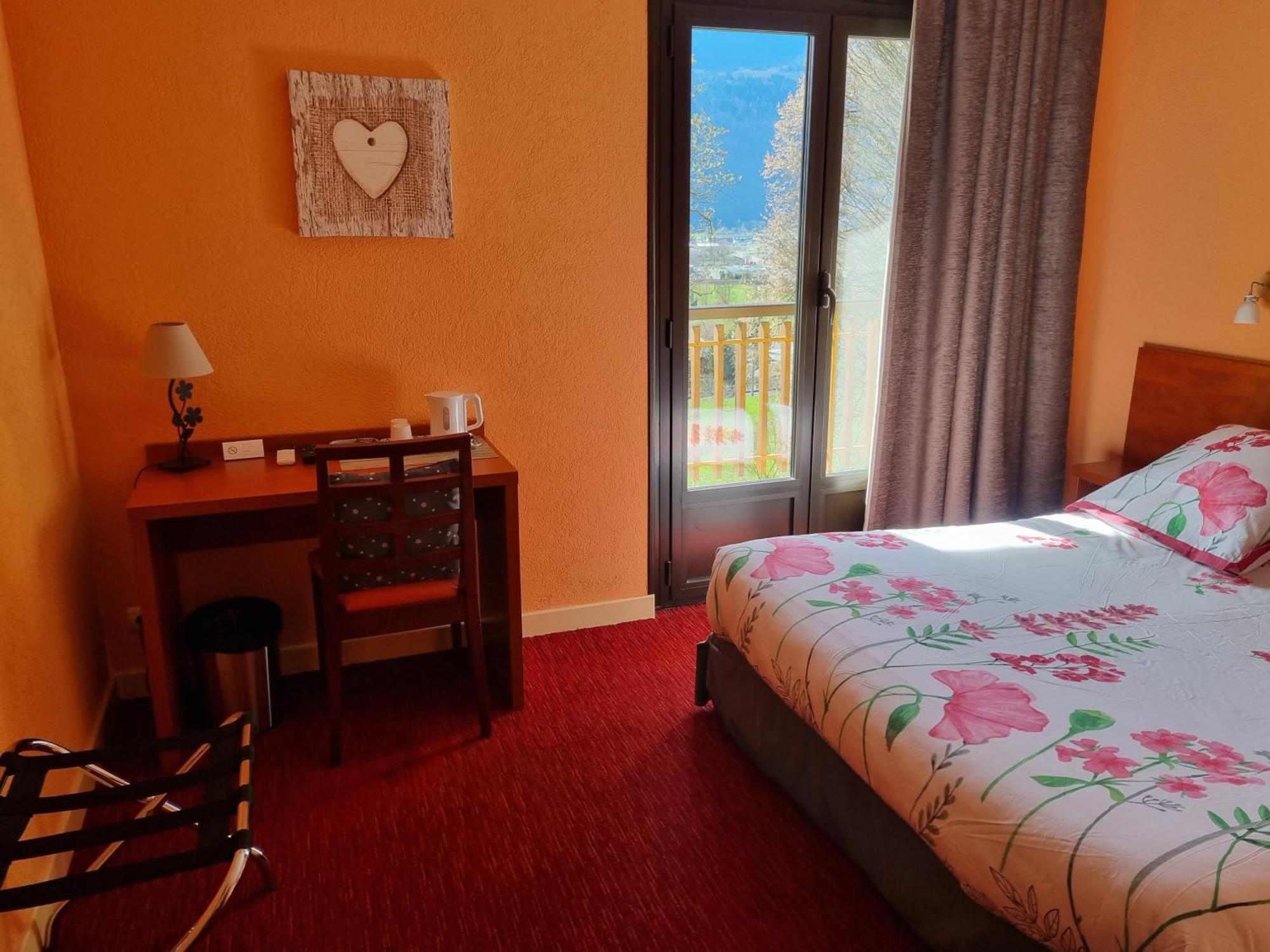 Hotel Bellevue Ayse 외부 사진
