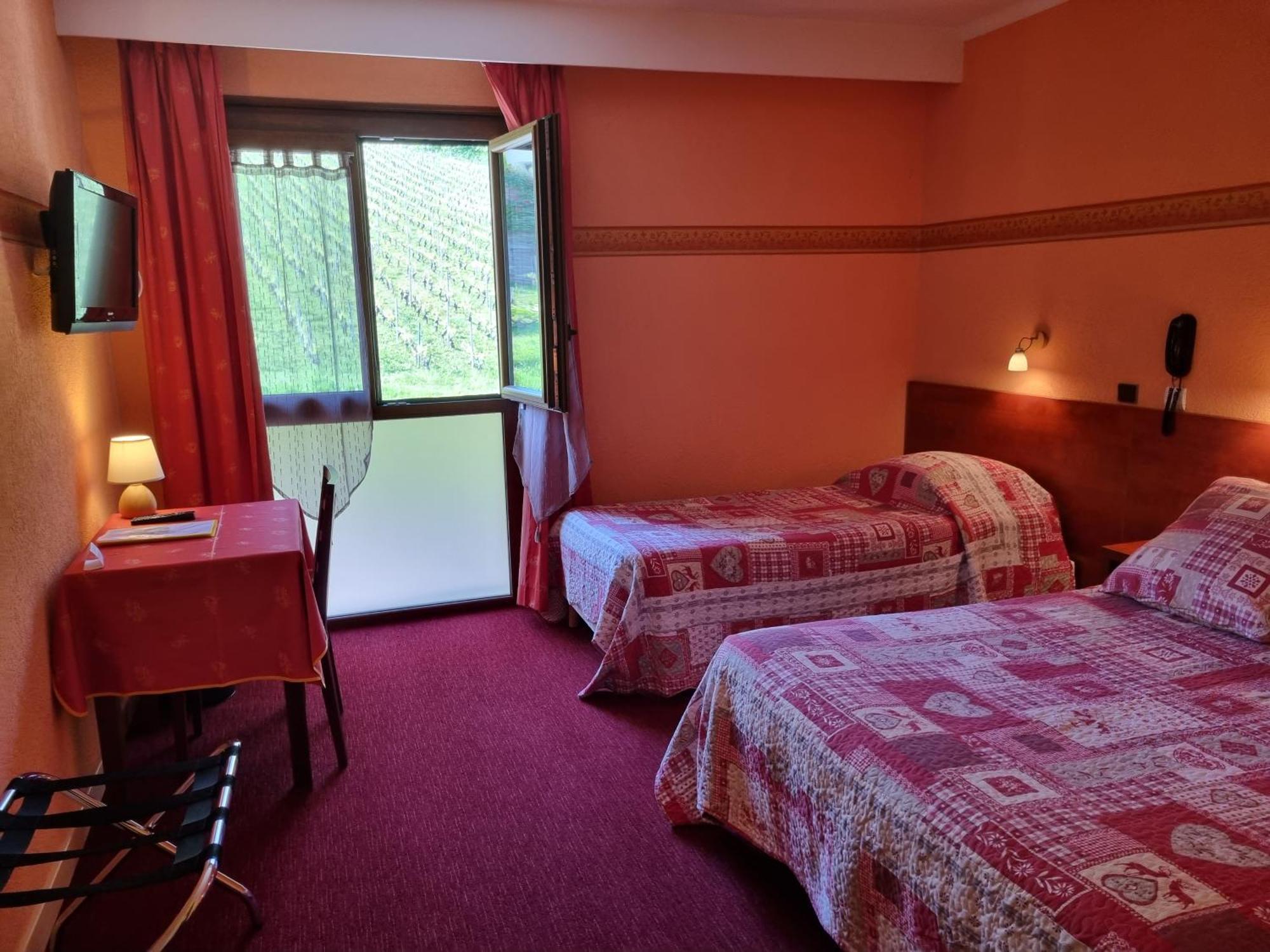 Hotel Bellevue Ayse 외부 사진
