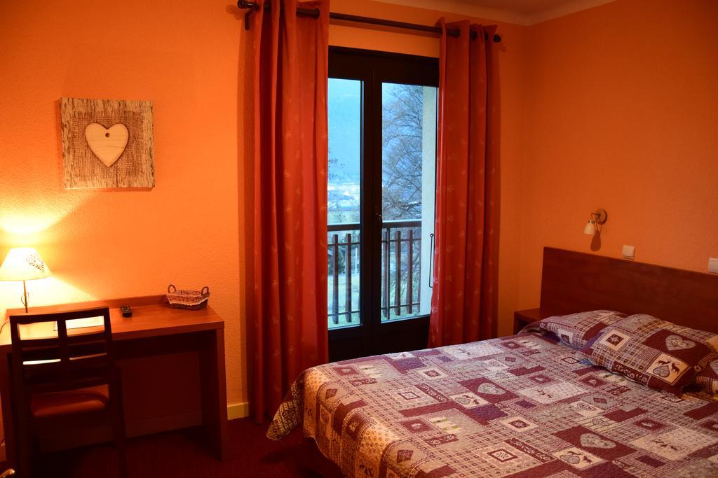 Hotel Bellevue Ayse 외부 사진